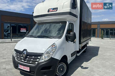 Тентований Renault Master 2018 в Білій Церкві