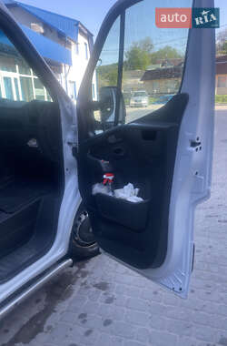 Грузовой фургон Renault Master 2019 в 