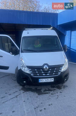 Грузовой фургон Renault Master 2019 в Кременце