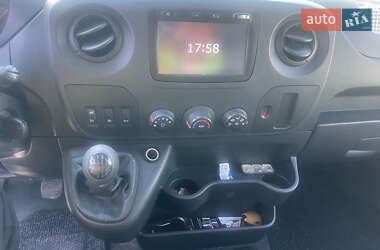 Грузовой фургон Renault Master 2019 в 