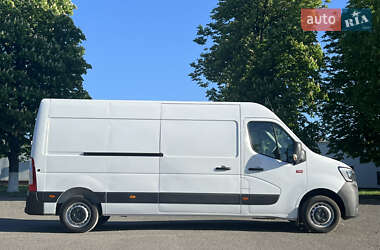 Грузовой фургон Renault Master 2022 в 