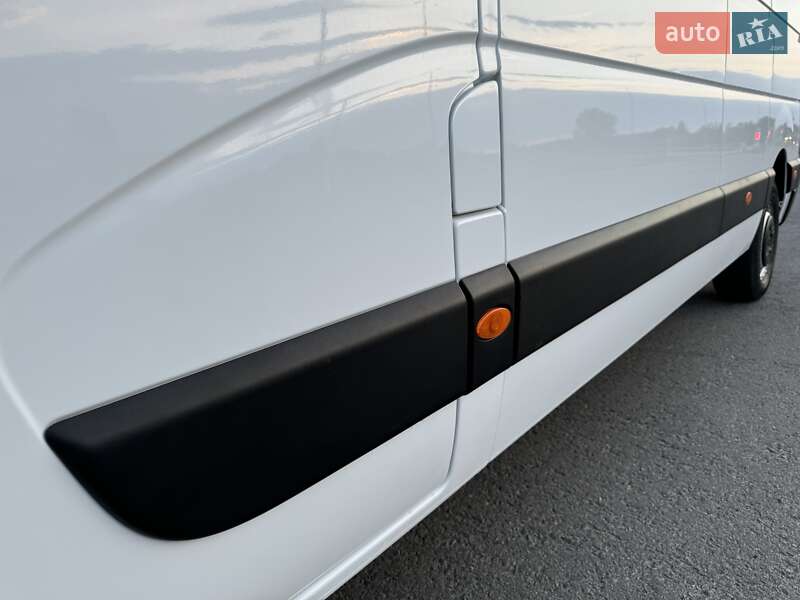 Грузовой фургон Renault Master 2021 в Полтаве