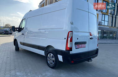 Грузовой фургон Renault Master 2021 в 