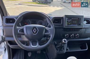 Грузовой фургон Renault Master 2021 в 
