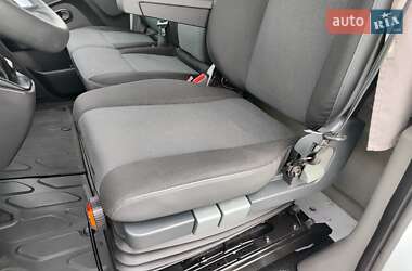 Тентований Renault Master 2021 в 