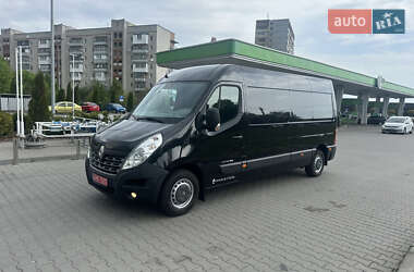 Грузовой фургон Renault Master 2017 в Житомире