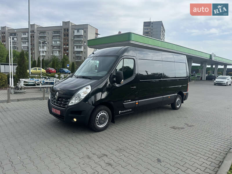 Вантажний фургон Renault Master 2017 в 