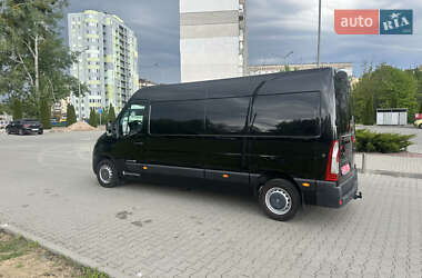 Вантажний фургон Renault Master 2017 в 