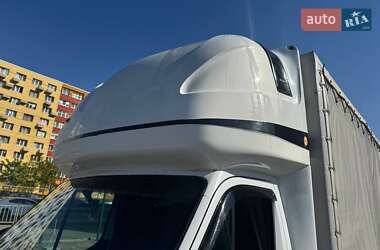 Тентований Renault Master 2017 в 