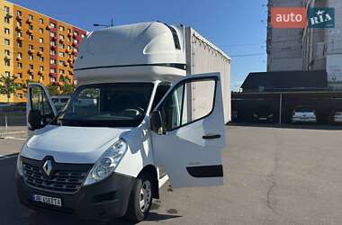 Тентований Renault Master 2017 в 
