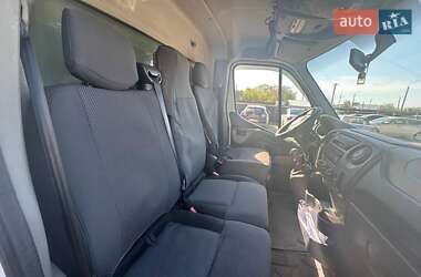 Тентований Renault Master 2017 в 