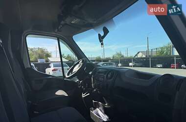 Тентований Renault Master 2017 в 