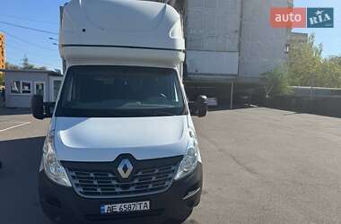 Тентований Renault Master 2017 в 