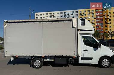 Тентований Renault Master 2017 в 