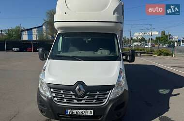 Тентований Renault Master 2017 в 