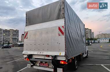 Тентований Renault Master 2021 в 