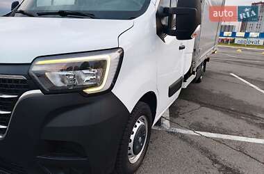 Тентований Renault Master 2021 в 