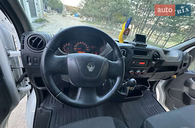 Грузовой фургон Renault Master 2010 в 