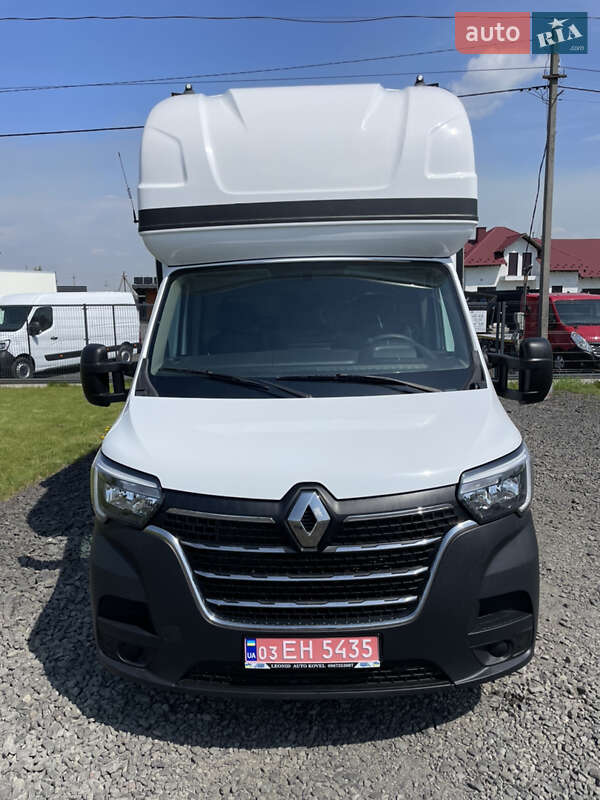 Тентований Renault Master 2021 в Ковелі