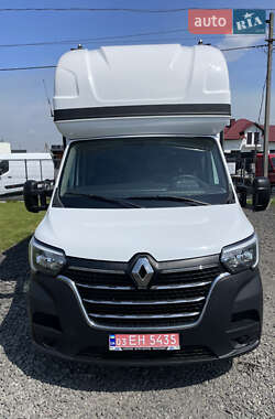 Тентованый Renault Master 2021 в 