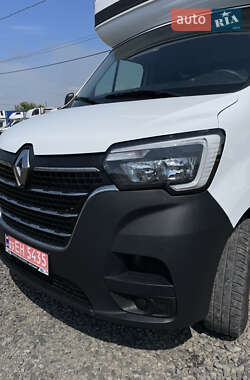 Тентованый Renault Master 2021 в 