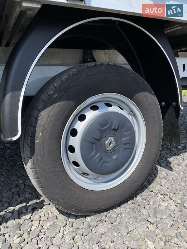 Тентований Renault Master 2021 в Ковелі