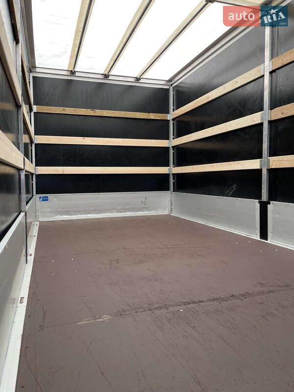 Тентований Renault Master 2021 в Ковелі
