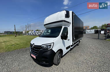 Тентованый Renault Master 2021 в 