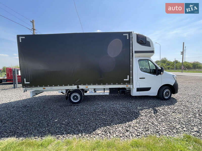 Тентований Renault Master 2021 в Ковелі