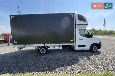 Тентованый Renault Master 2021 в 