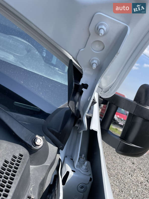 Тентований Renault Master 2021 в Ковелі