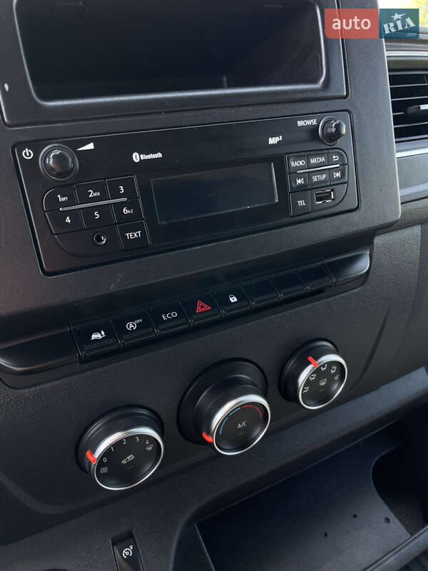 Тентований Renault Master 2021 в Ковелі