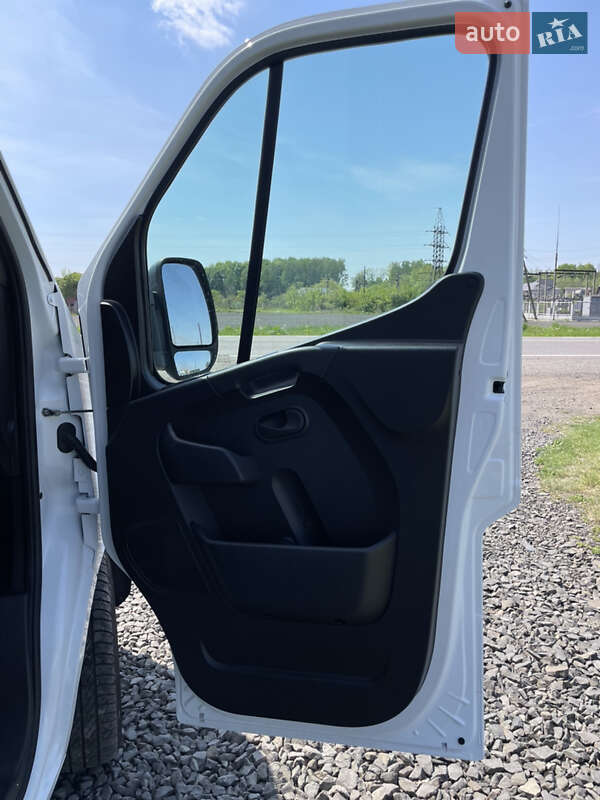 Тентований Renault Master 2021 в Ковелі