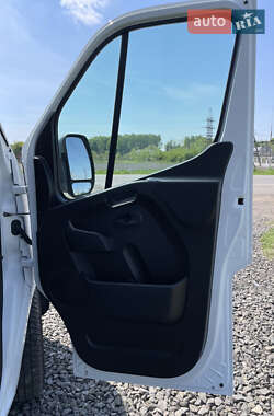 Тентованый Renault Master 2021 в 