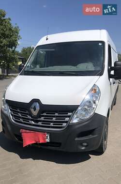 Грузовой фургон Renault Master 2016 в Виннице