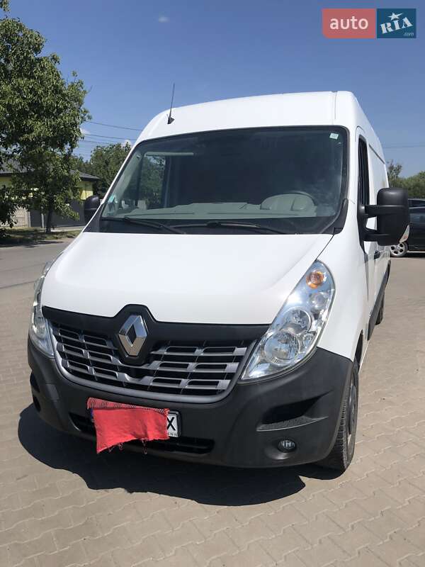 Вантажний фургон Renault Master 2016 в Вінниці