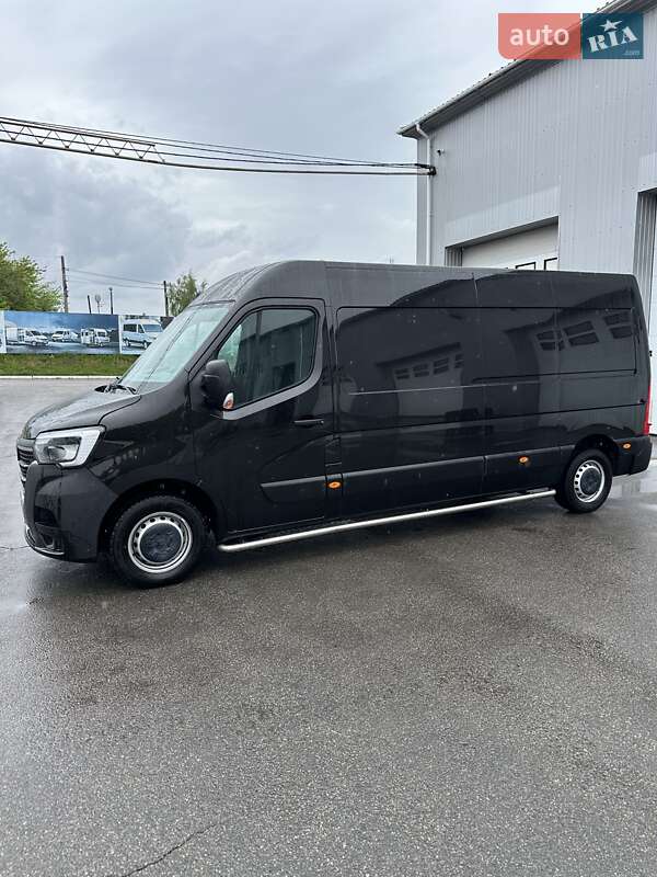 Renault Master 2021