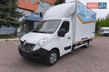 Вантажний фургон Renault Master 2017 в Рівному