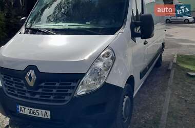 Вантажний фургон Renault Master 2018 в Сумах