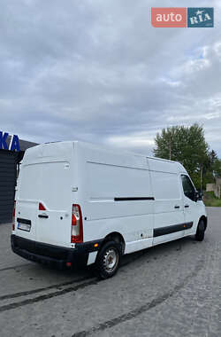 Вантажний фургон Renault Master 2013 в 