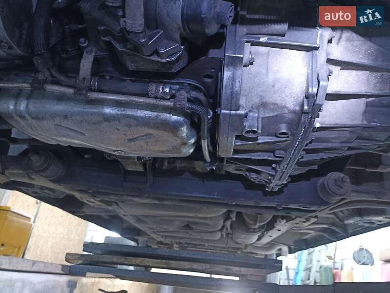 Вантажний фургон Renault Master 2009 в Умані