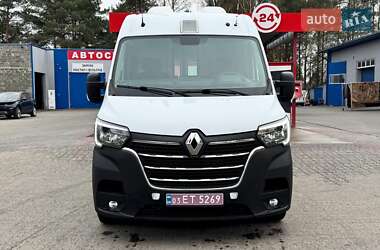 Вантажний фургон Renault Master 2020 в 