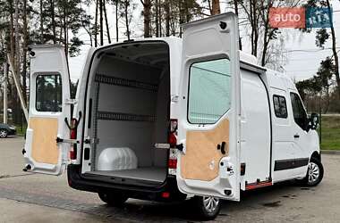 Вантажний фургон Renault Master 2020 в 