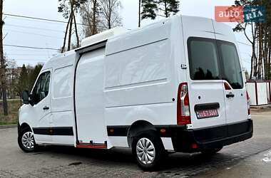 Вантажний фургон Renault Master 2020 в 