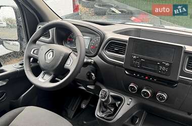 Вантажний фургон Renault Master 2020 в 