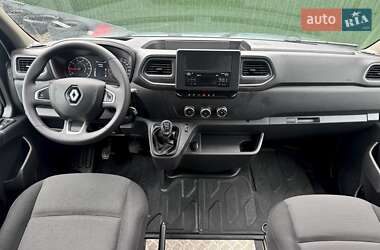 Вантажний фургон Renault Master 2020 в 
