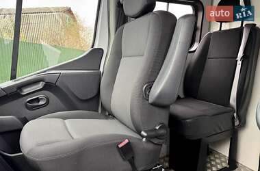 Вантажний фургон Renault Master 2020 в 