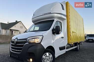 Тентований Renault Master 2022 в Ковелі