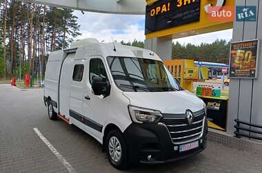 Вантажний фургон Renault Master 2020 в 