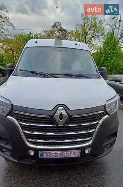 Вантажний фургон Renault Master 2020 в 